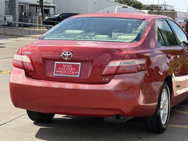 2007 Toyota Camry Base CE