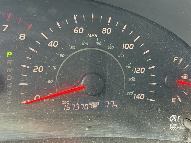 2007 Toyota Camry Base CE
