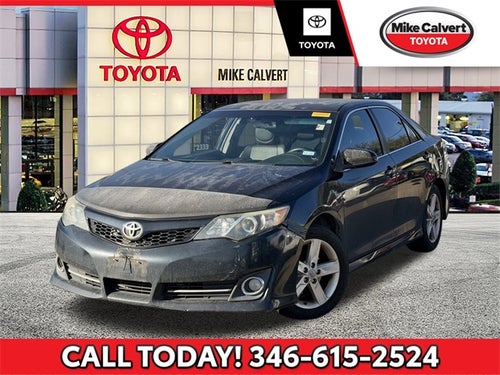 2012 Toyota Camry SE