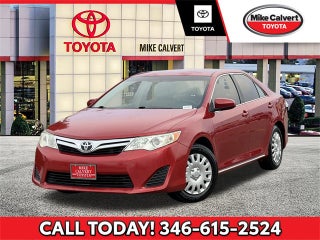 2012 Toyota Camry L
