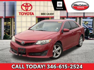 2013 Toyota Camry L