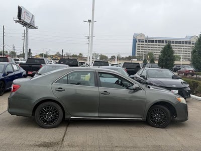 2013 Toyota Camry LE