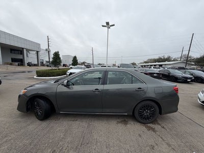 2013 Toyota Camry LE