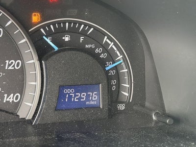 2013 Toyota Camry LE