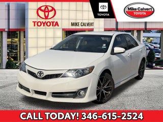 2013 Toyota Camry SE