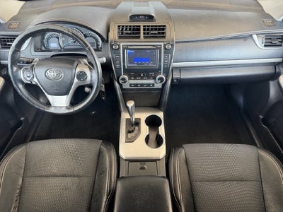 2014 Toyota Camry SE 2014.5