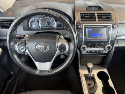 2014 Toyota Camry SE 2014.5