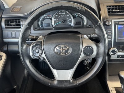 2014 Toyota Camry SE 2014.5