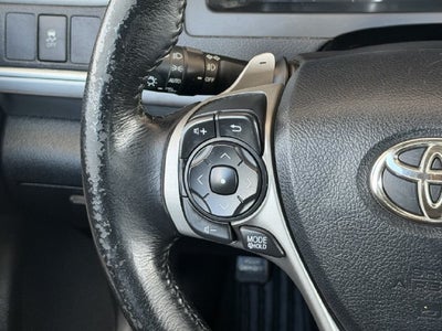 2014 Toyota Camry SE 2014.5