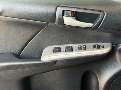2014 Toyota Camry SE 2014.5