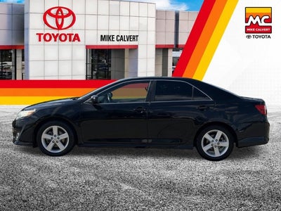 2014 Toyota Camry SE 2014.5