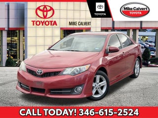 2014 Toyota Camry SE 2014.5