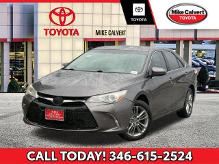2015 Toyota Camry SE