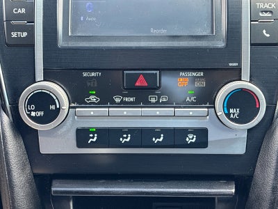 2014 Toyota Camry SE