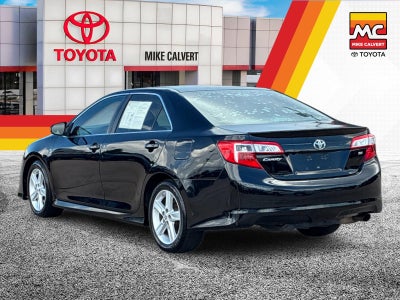 2014 Toyota Camry SE