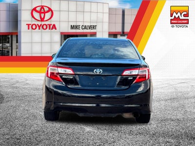 2014 Toyota Camry SE