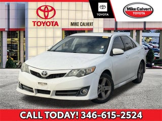 2013 Toyota Camry LE
