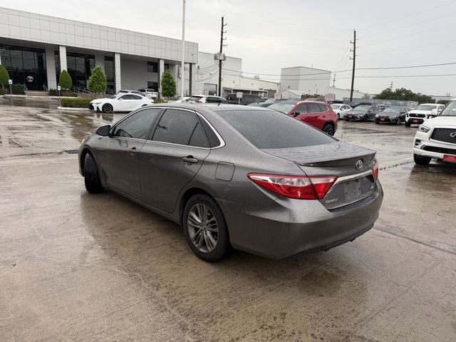 2015 Toyota Camry SE