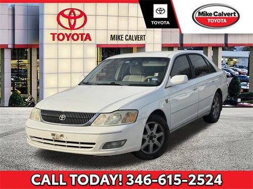 2001 Toyota Avalon XL