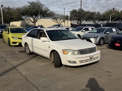 2001 Toyota Avalon XL