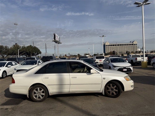 2001 Toyota Avalon XL