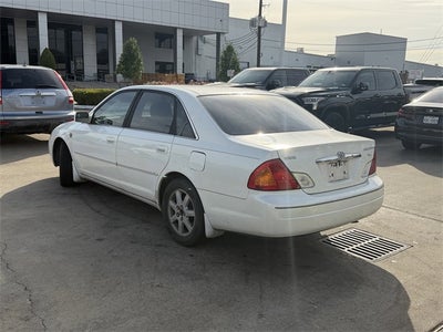 2001 Toyota Avalon XL