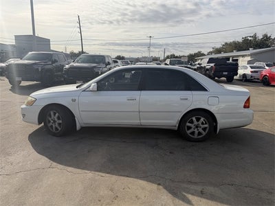 2001 Toyota Avalon XL
