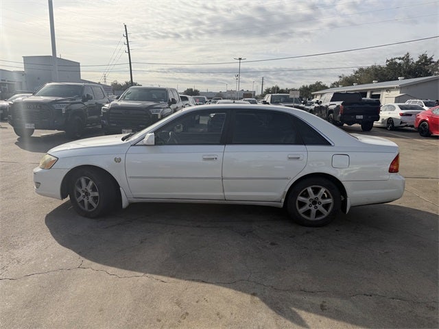 2001 Toyota Avalon XL