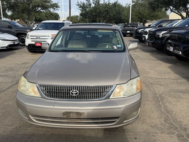 2002 Toyota Avalon XL