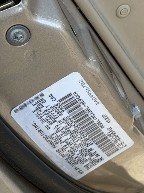 2002 Toyota Avalon XL