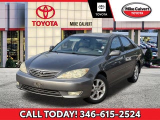 2005 Toyota Camry XLE