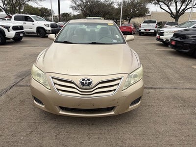 2011 Toyota Camry LE
