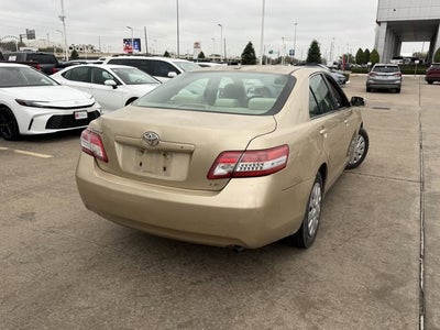 2011 Toyota Camry LE