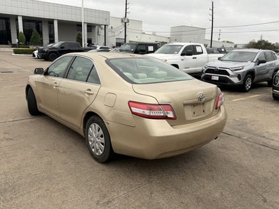 2011 Toyota Camry LE