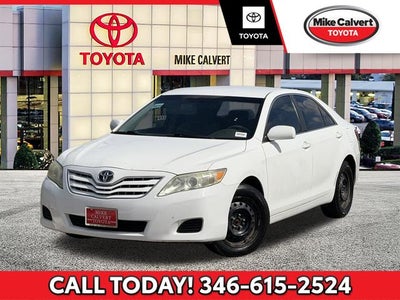 2011 Toyota Camry LE
