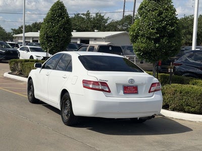 2011 Toyota Camry LE