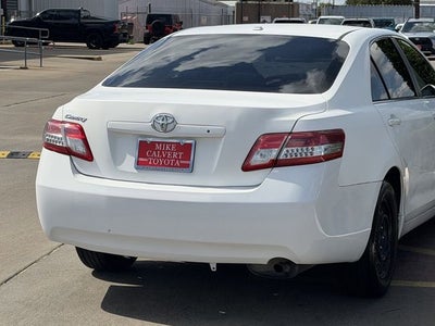 2011 Toyota Camry LE