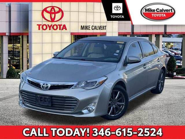 2015 Toyota Avalon Limited