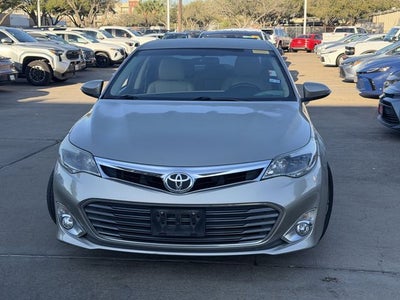 2015 Toyota Avalon Limited