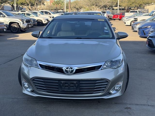 2015 Toyota Avalon Limited