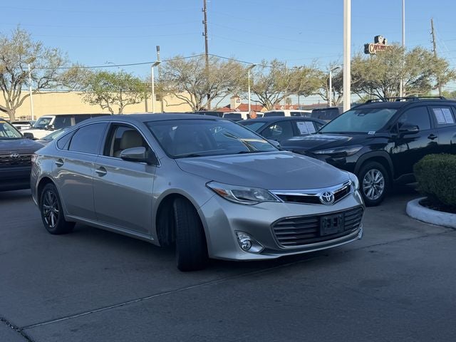 2015 Toyota Avalon Limited