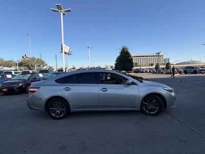 2015 Toyota Avalon Limited
