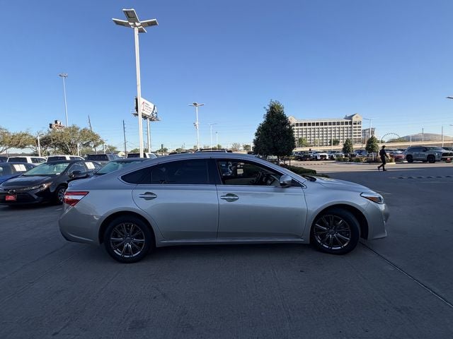 2015 Toyota Avalon Limited