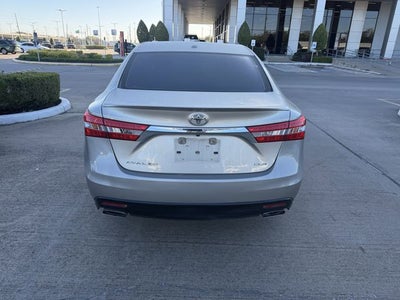 2015 Toyota Avalon Limited