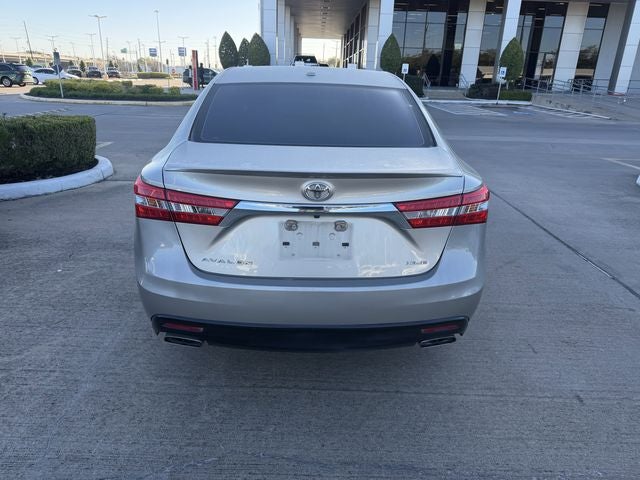 2015 Toyota Avalon Limited