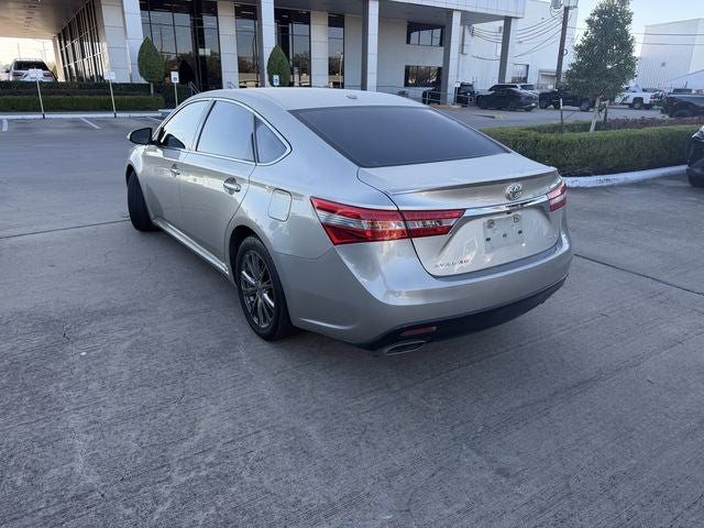 2015 Toyota Avalon Limited