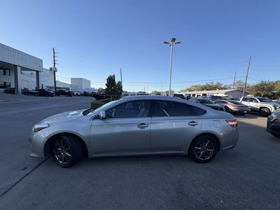 2015 Toyota Avalon Limited