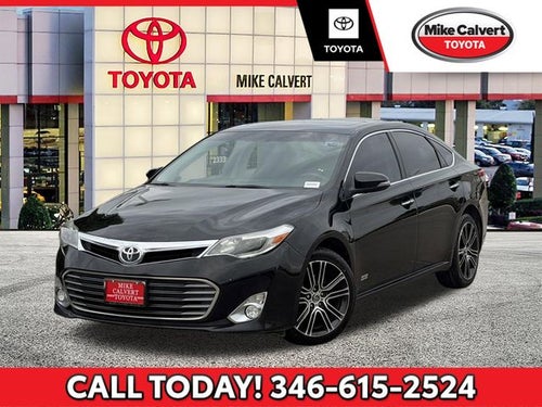 2015 Toyota Avalon XLE Touring