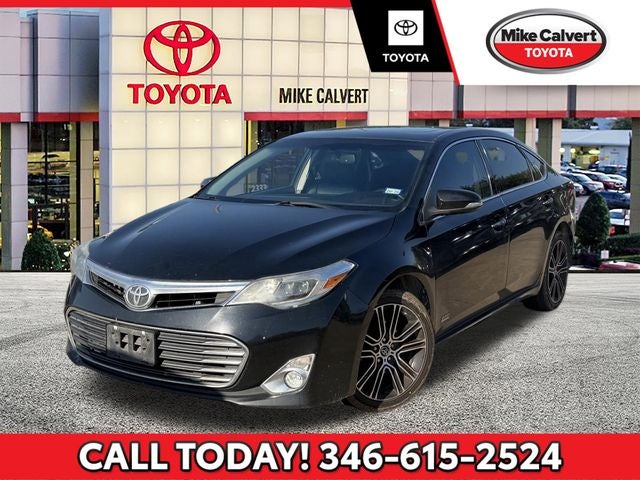 2015 Toyota Avalon XLE Touring