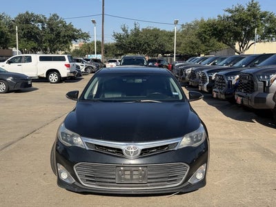 2015 Toyota Avalon XLE Touring